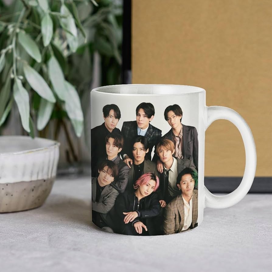 Amazon.co.jp: スノーマン マグカップ コーヒーマグ 牛乳カップ